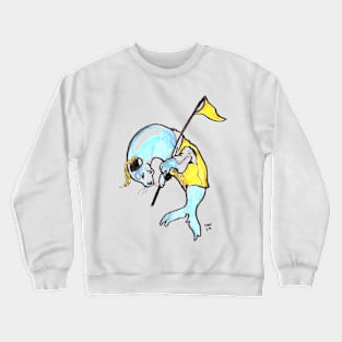 Seal Herald Crewneck Sweatshirt